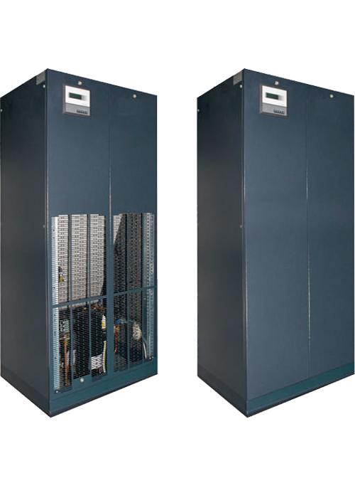air cooled close control unit