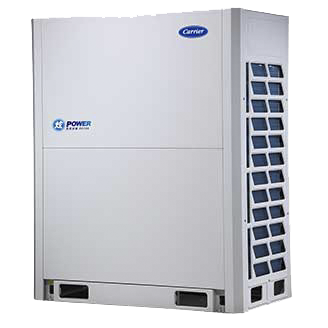 carrier vrf unit