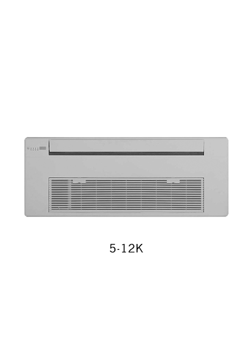 air conditioning system working
