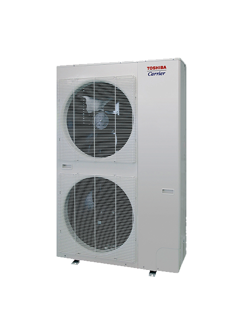 modern air conditioning sytem components