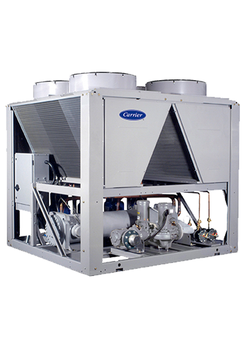 air cooled close control unit