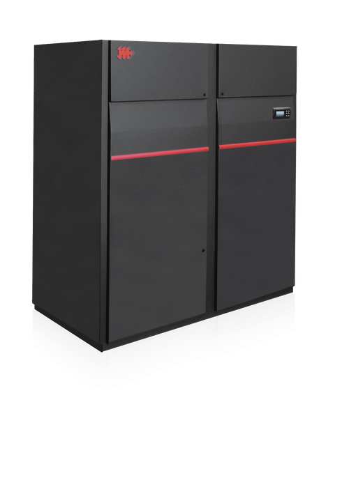 chilled water units