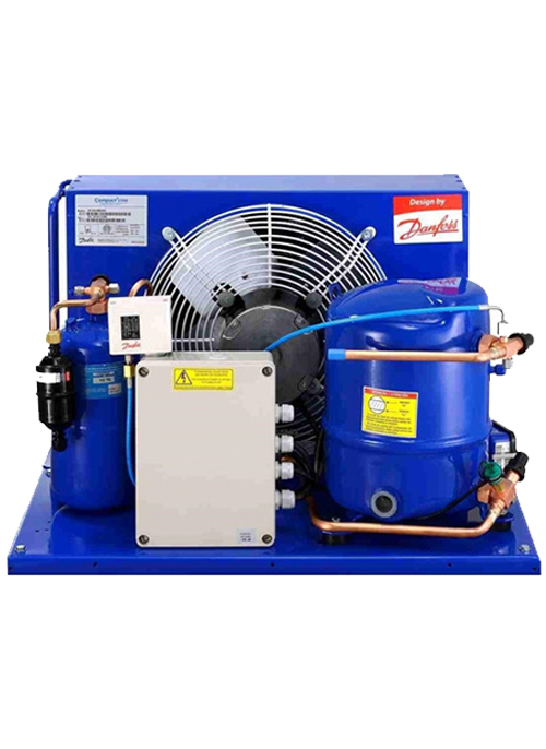 danfoss compressor