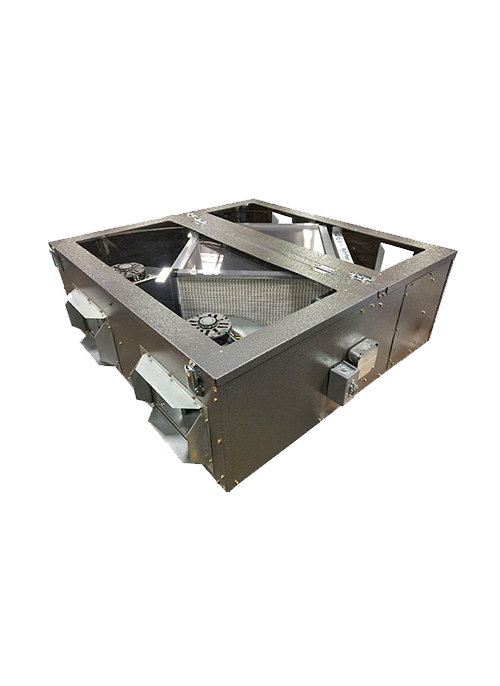 two way ducted filter