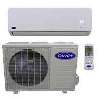 normal split ac