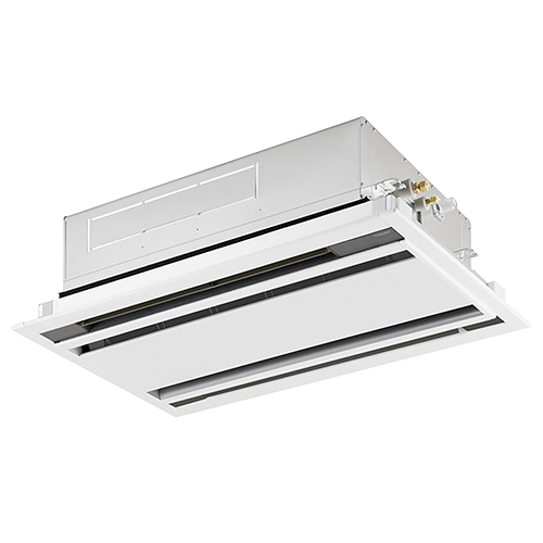 vrf two way cassete unit