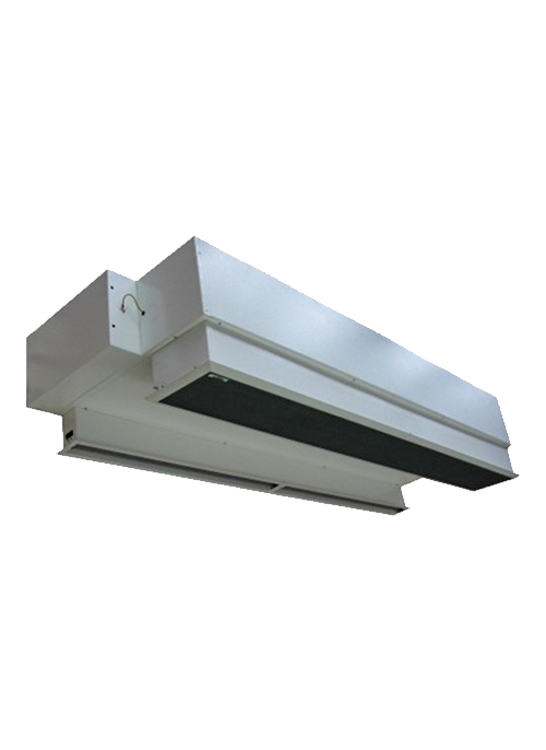 air curtain built in unit-2