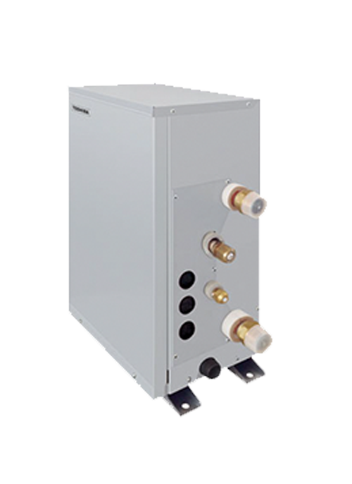 hot water module