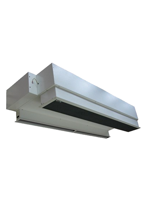 air curtain built in unit-3