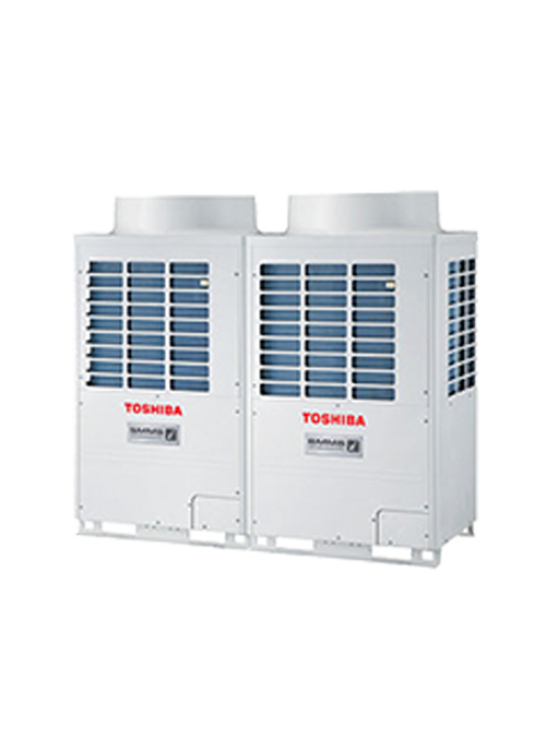 comfort vrf